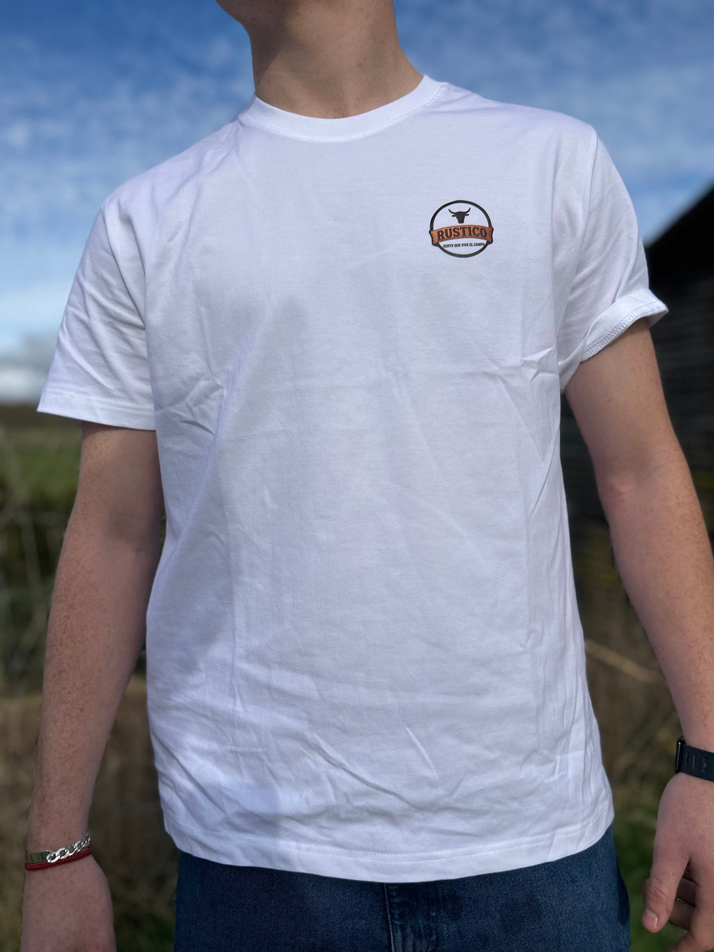 Polera Hereford RUSTICO - Primera edición