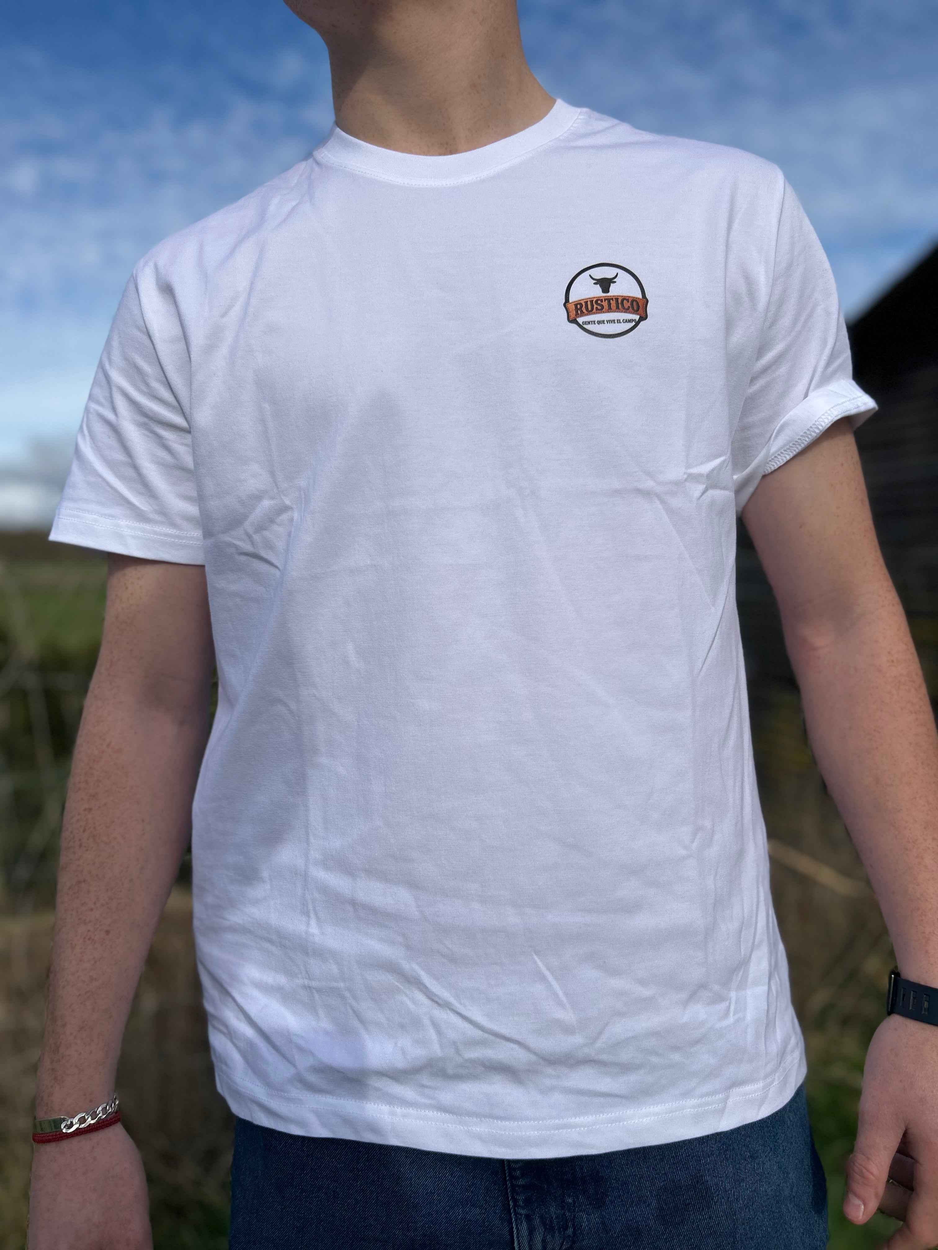 Polera Hereford RUSTICO - Primera edición