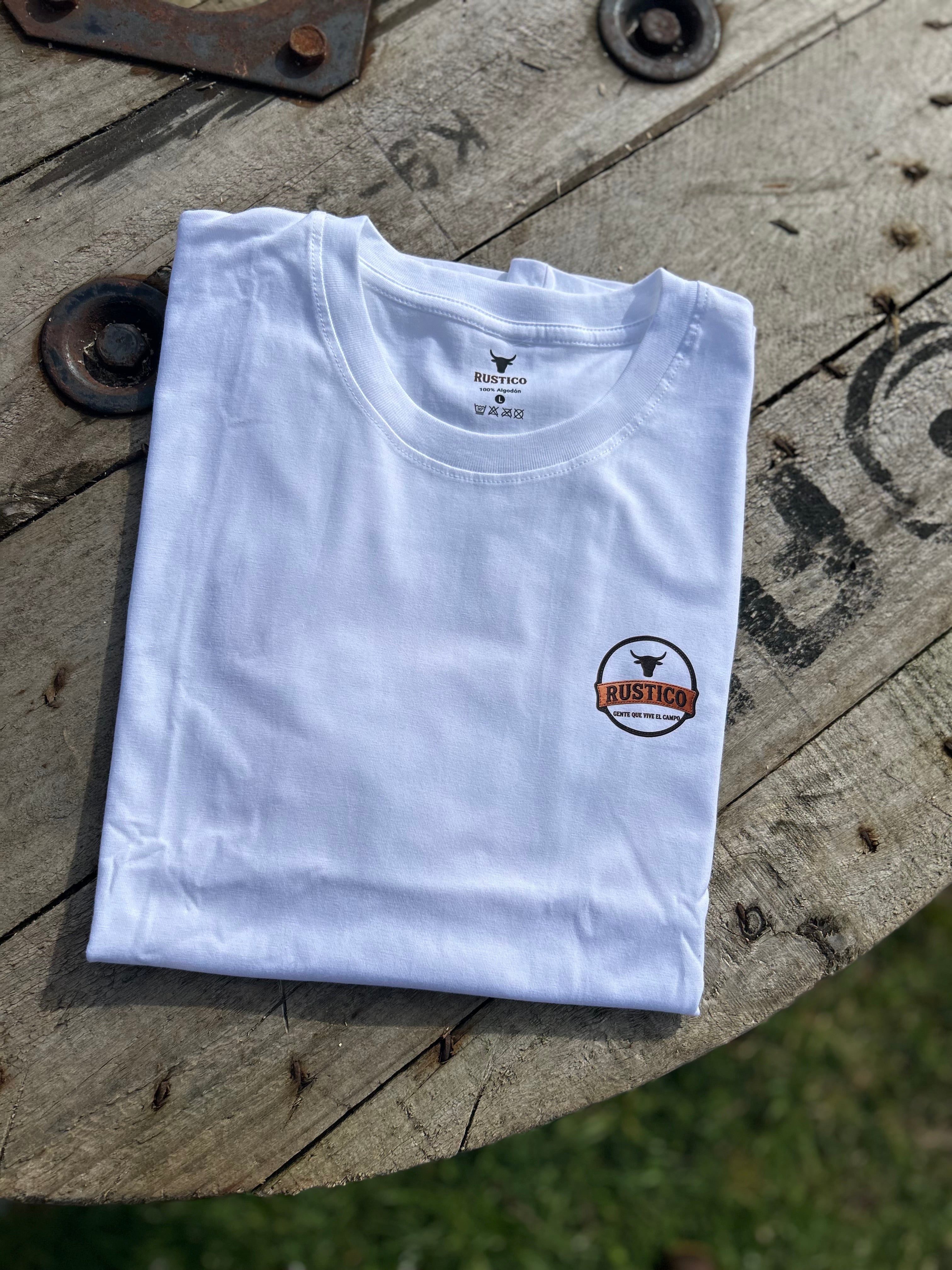 Polera Hereford RUSTICO - Primera edición