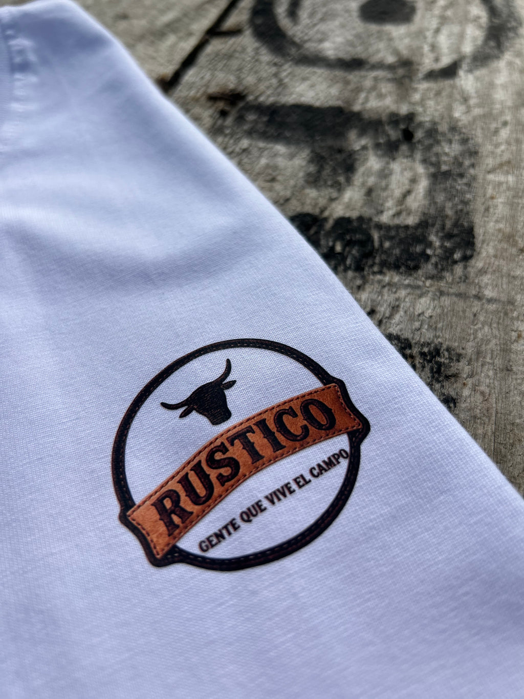 Polera Hereford RUSTICO - Primera edición