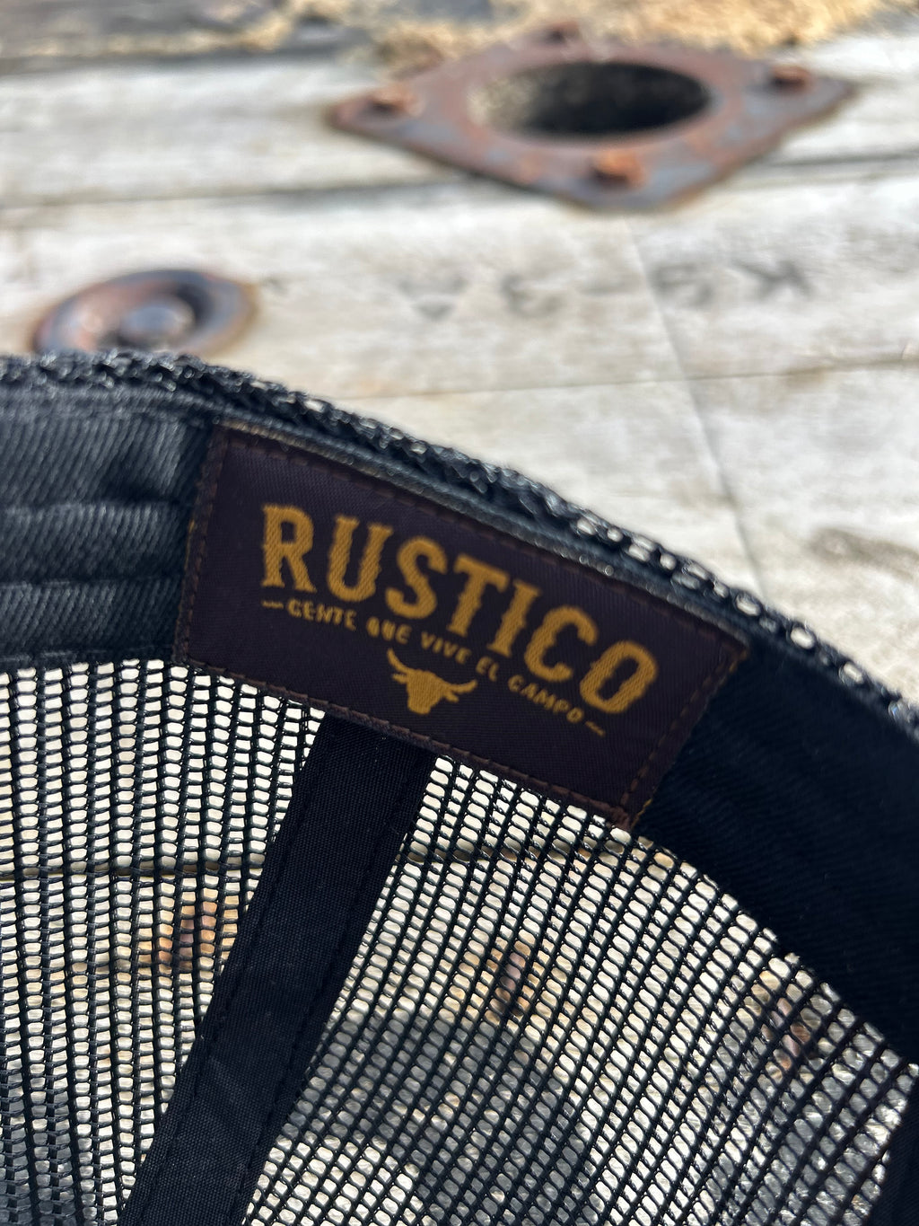 Jockey RUSTICO - Primera Edición