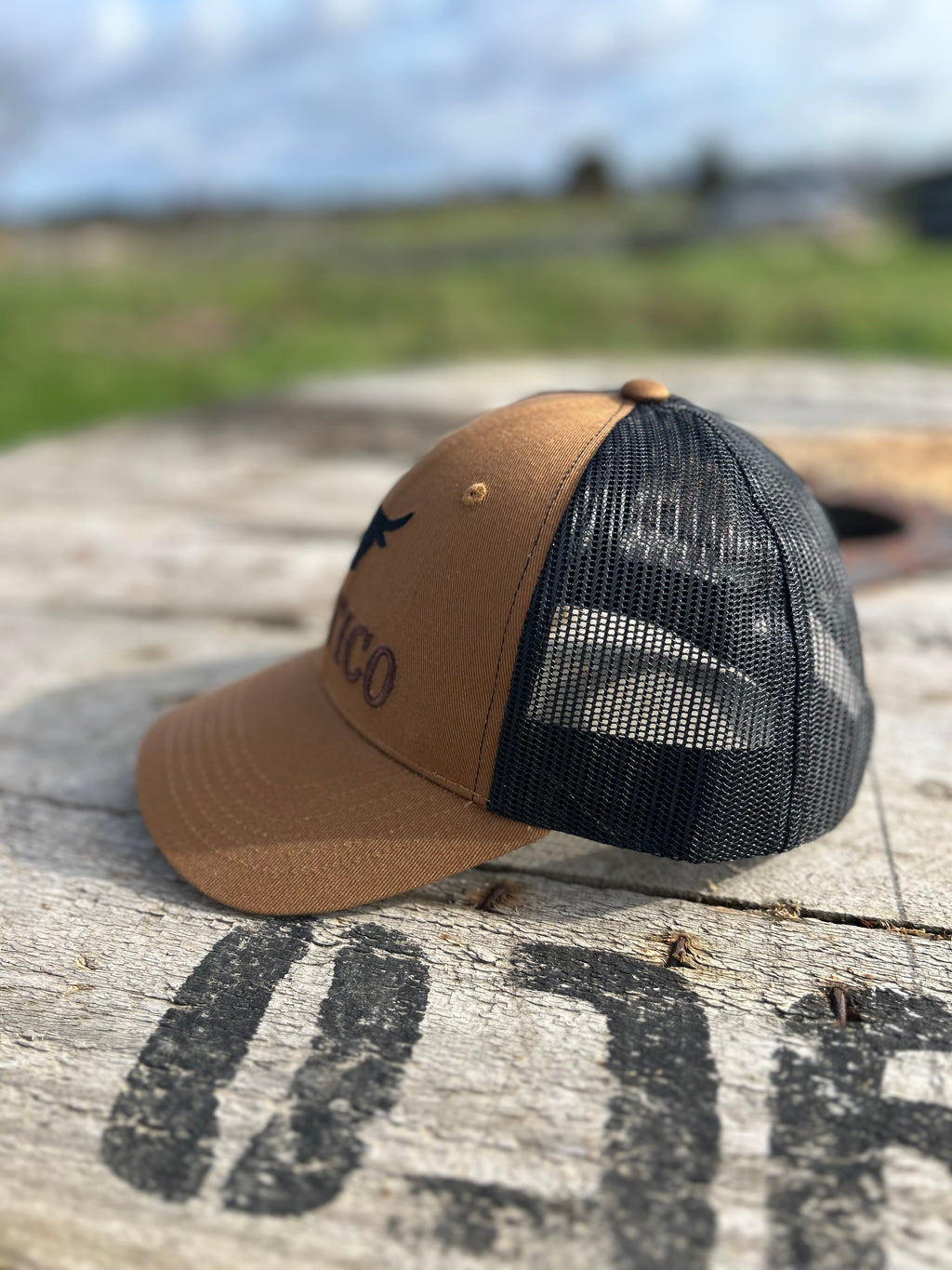 Jockey RUSTICO - Primera Edición