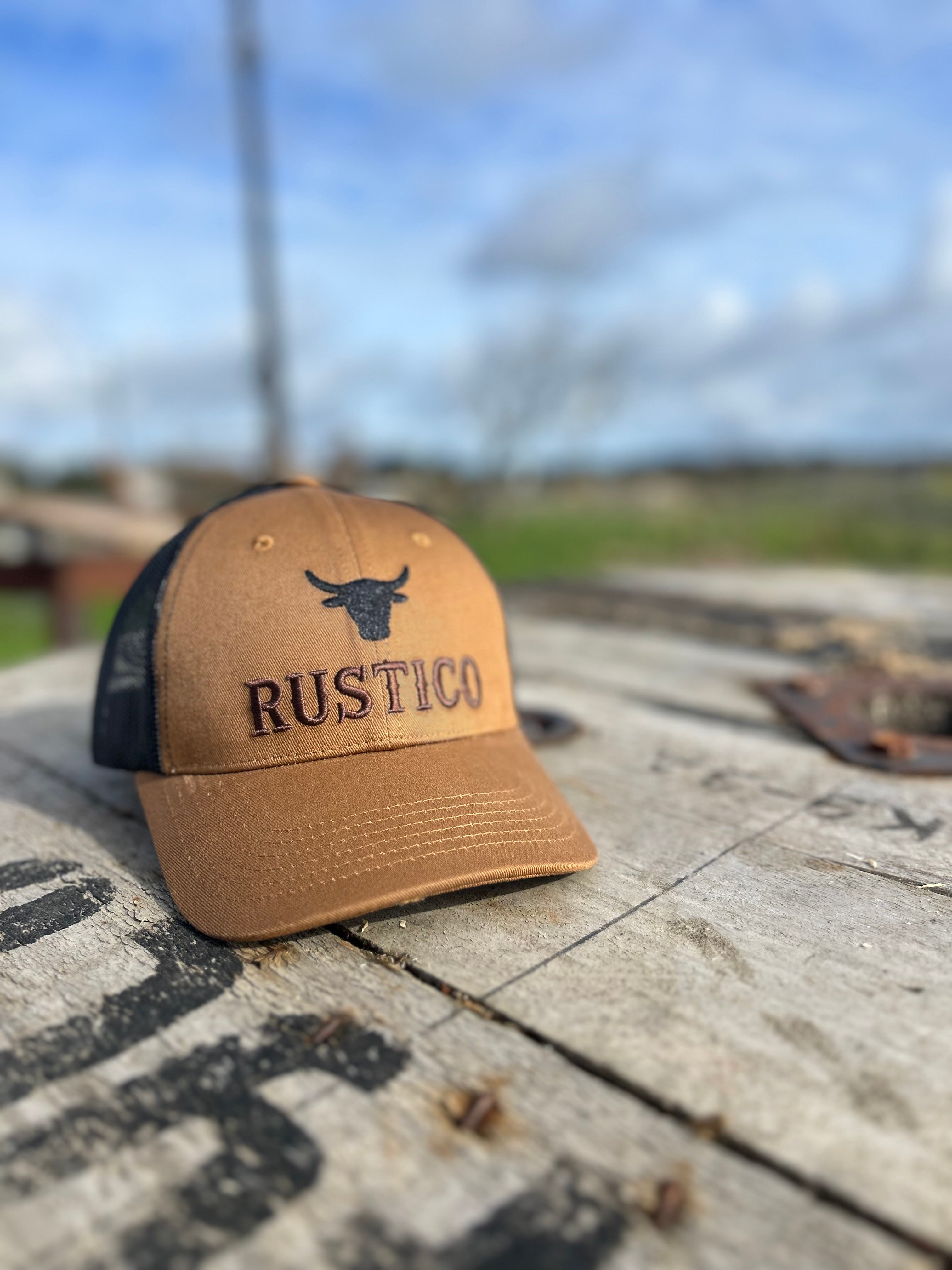 Jockey RUSTICO - Primera Edición