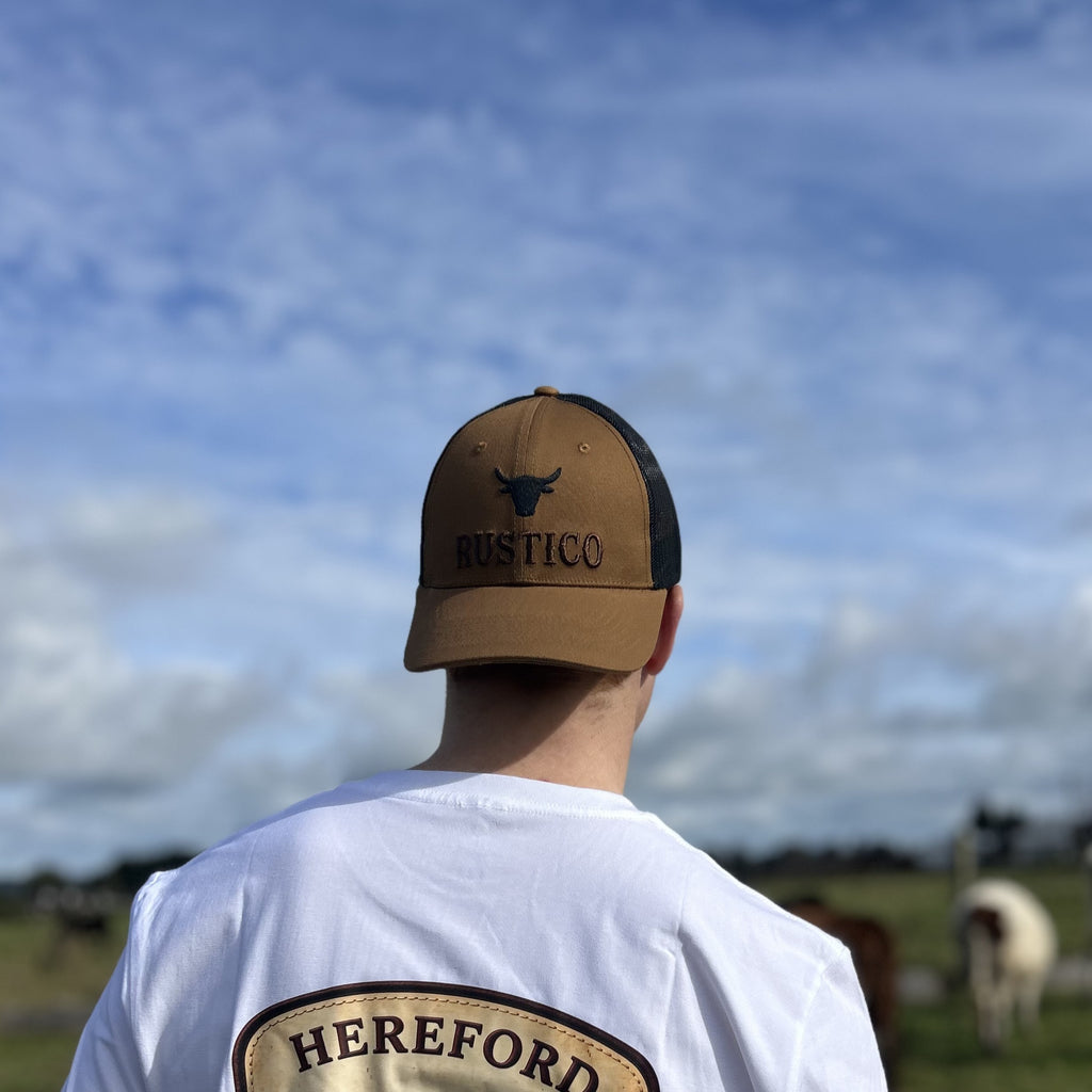 Jockey RUSTICO - Primera Edición