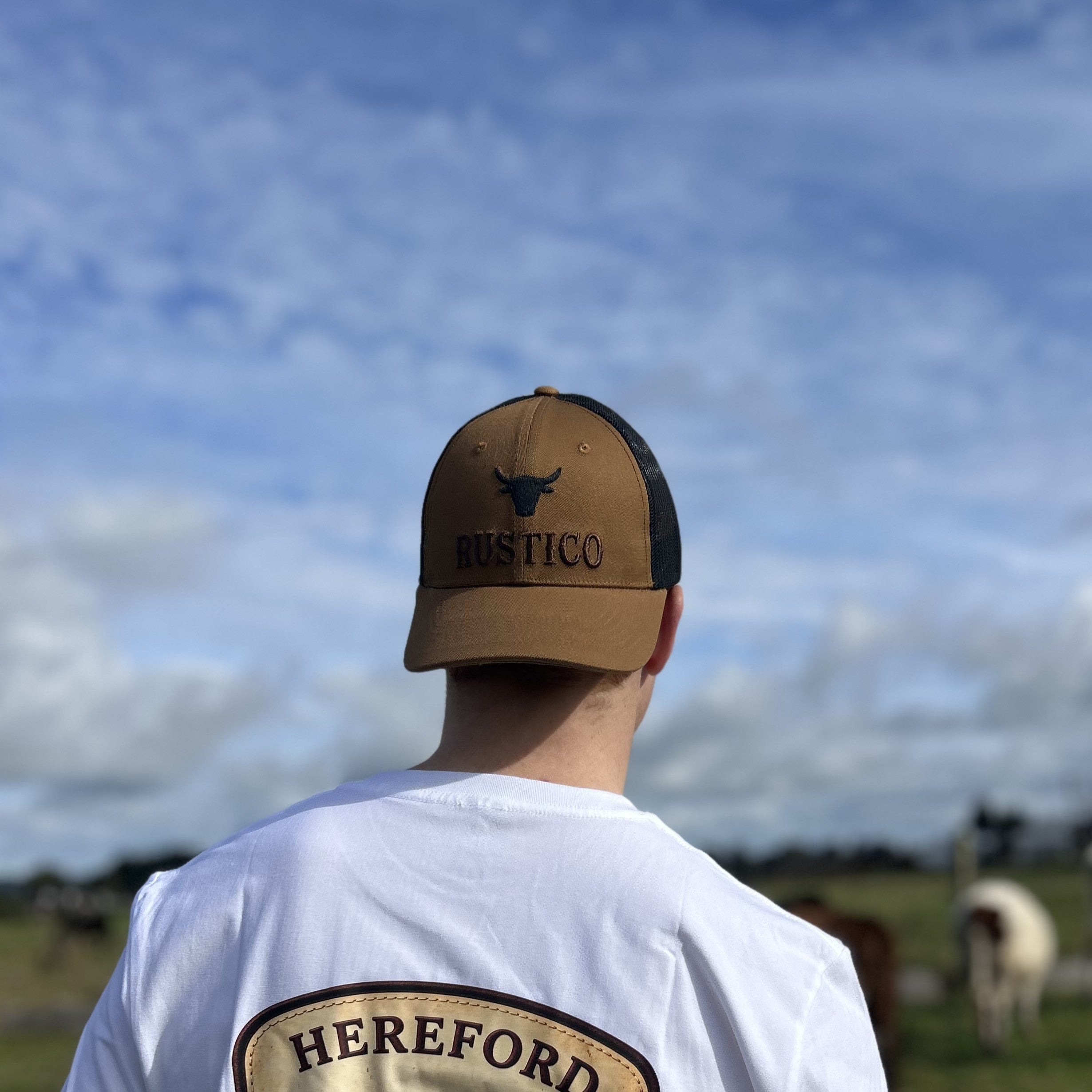 Jockey RUSTICO - Primera Edición